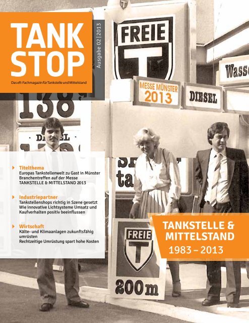 TanksTelle & MiTTelsTand 1983 â€“ 2013 - Einkaufsgesellschaft freier ...