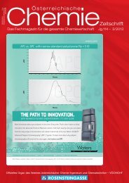 österreichische Chemie-Zeitschrift Ausgabe 03-2013