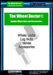 The Wheel Doctor