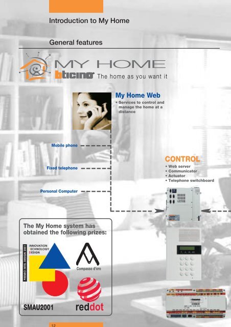 Home Oage Introduction Introduction to My Home