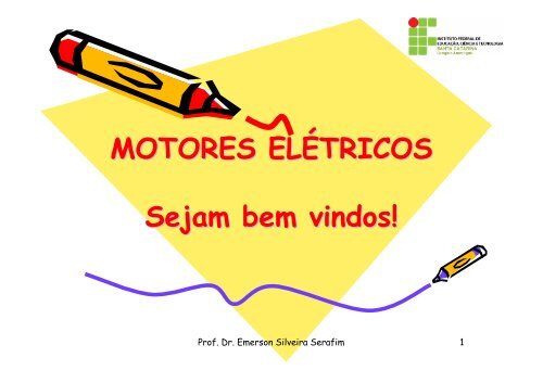 Motores ElÃ©tricos - Wiki do IF-SC