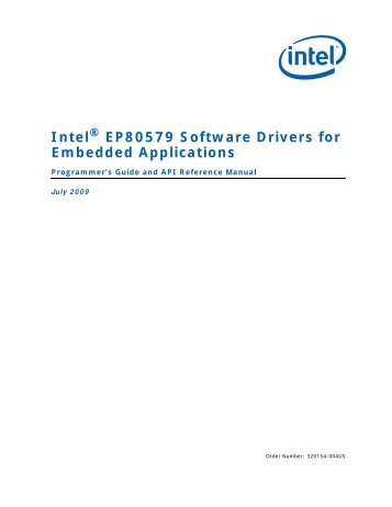 Download - Intel