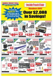 599 - Harbor Freight Tools