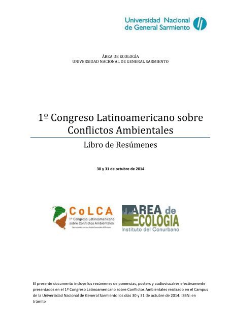 Stream 3.2 Toxicología Ambiental by Hector Ibarra
