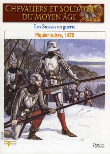 Chevaliers Et Soldats Du Moyen Age - z