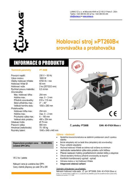 VibraÄnÃ­ deska - Profi-elektro.cz