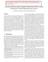 Assembly and Disassembly of Magnetic Mobile Micro-Robots ...