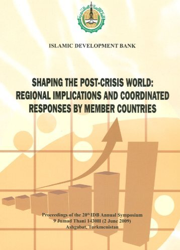 Proceedings on - Islamic Development Bank