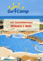 SPIAGGIA E MARE - Adria-Pur