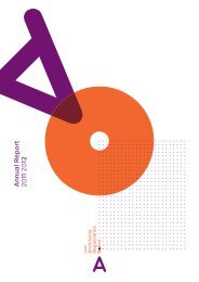 ARB Annual Report 2012.pdf - NSW Architects Registration Board