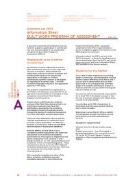 Built Work Program of Assessment September 2012.pdf