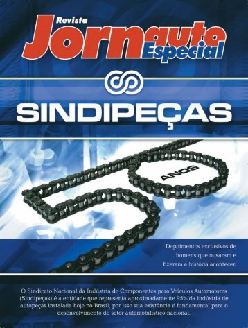 EspecialSindipeÃ§as.p65 1/10/2003, 12:15 1 - Revista Jornauto