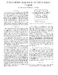 A Neuro-Fuzzy Approach to Hybrid Intelligent Control - ResearchGate