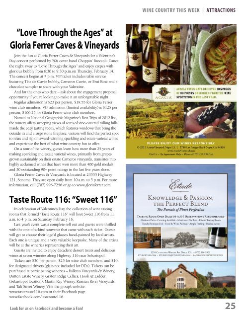 View As PDF - Wine Country This Week