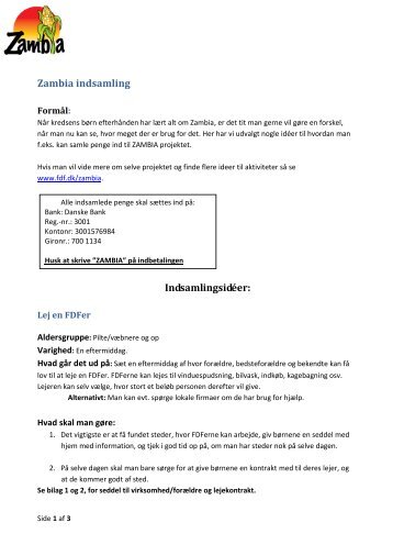 Hent ideerne her - Leder - FDF