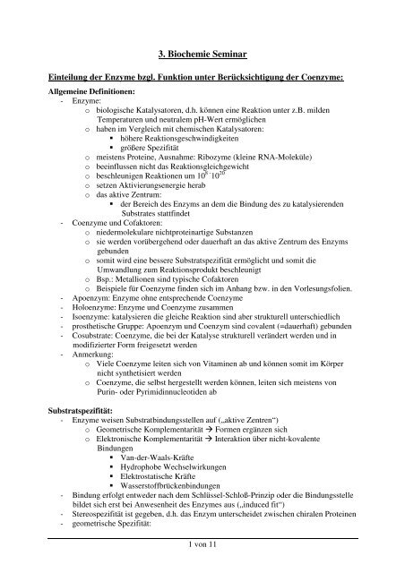 3-Seminar-Enzyme - wilmnet.de