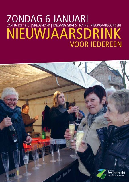 Zwijndrecht Infomagazine - Gemeente Zwijndrecht