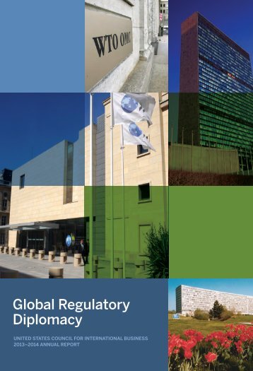 USCIB Annual Report - U.S. Council for International Business