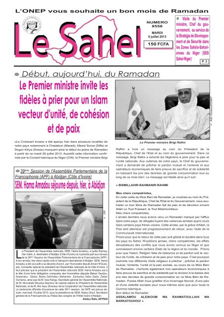 Sahel 09 juil