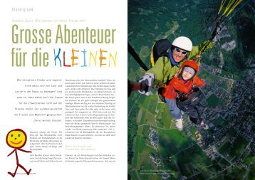 Hintergrund: Outdoor-Sport: Wie nehme ich meine ... - Outdoor Guide