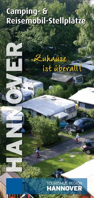 Camping - Tourismus Region Hannover eV