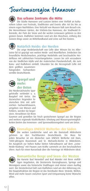 Camping - Tourismus Region Hannover eV