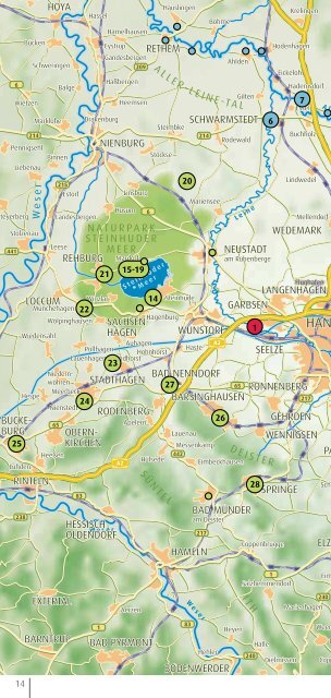 Camping - Tourismus Region Hannover eV