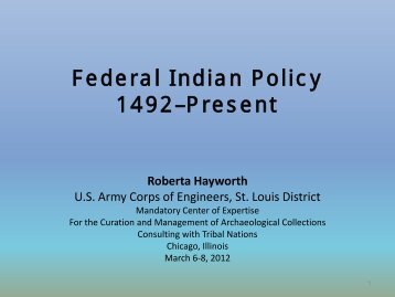 federal indian policy essay 11/8/84 epa policy for the administration of environmental programs on indian reservations introduction the president published a federal indian policy on january 24, 1983, supporting. federal indian policy essay 11/8/84 epa policy for the administration of environmental programs on indian reservations introduction the president published a federal indian policy on january 24, 1983, supporting.
