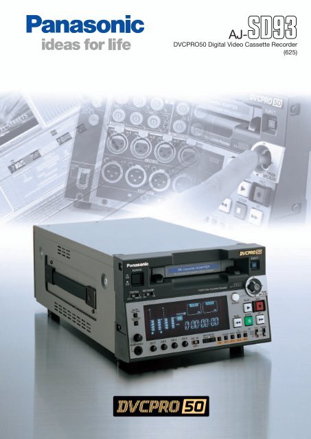 その他 DVCPRO 50 Tape Amazon.com: Panasonic AJ-P12M DVCPRO Medium Size Tape