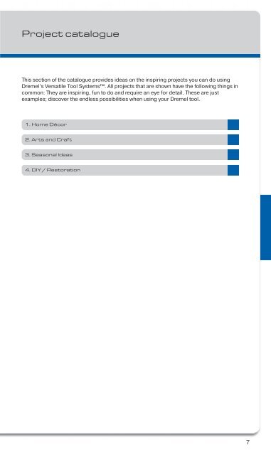 Dremel Catalogue 2012 - Tooled-Up.com