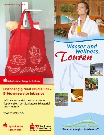 Wasser-Wellness Touren (2.3 MB) - Tourismusregion Zwickau eV