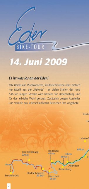 14. Juni 2009 - Bad Berleburg