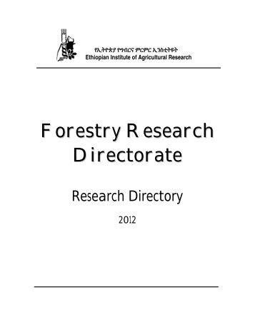 Done_Forestry Resear.. - Eiar