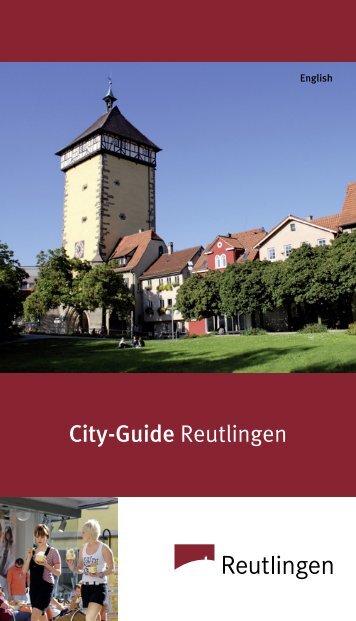 City-Guide Reutlingen - Tourismus Reutlingen
