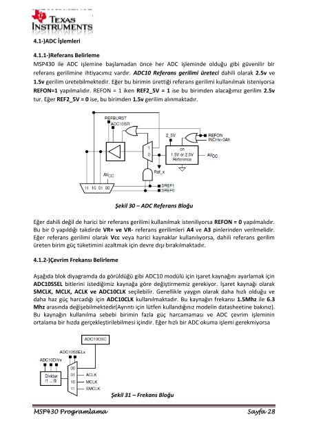 msp430-programlama-notlari-uygulamalar-bilgiler - 320Volt