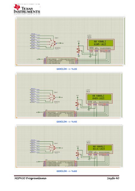 msp430-programlama-notlari-uygulamalar-bilgiler - 320Volt