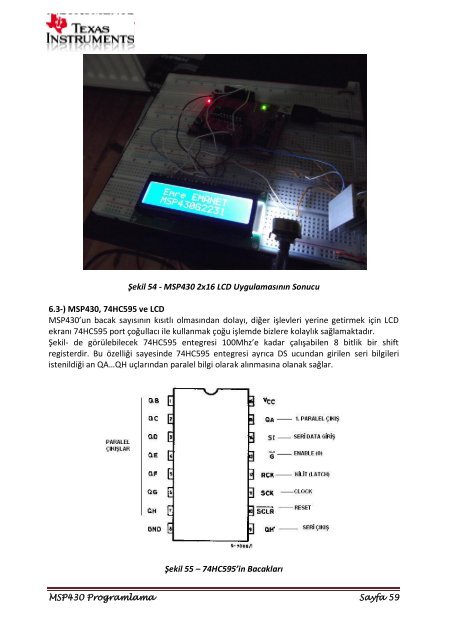 msp430-programlama-notlari-uygulamalar-bilgiler - 320Volt