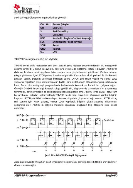 msp430-programlama-notlari-uygulamalar-bilgiler - 320Volt