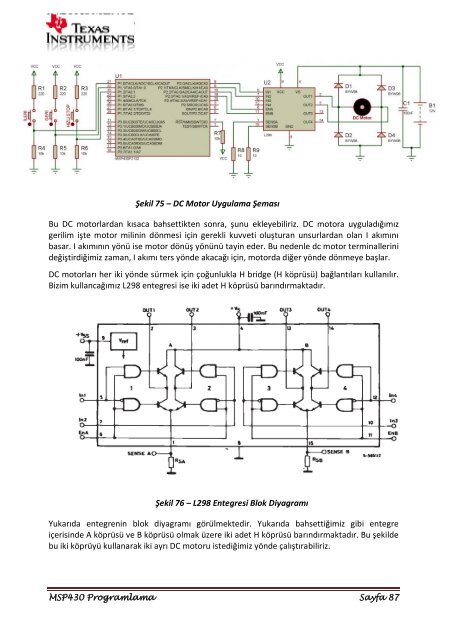 msp430-programlama-notlari-uygulamalar-bilgiler - 320Volt