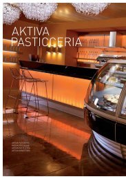 AKTIVA PASTICCERIA - Italiangelato.com.au