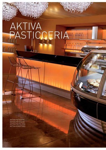 AKTIVA PASTICCERIA - Italiangelato.com.au