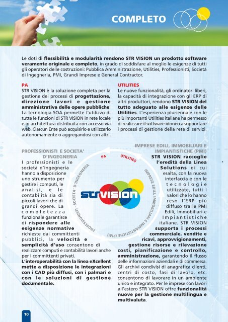 STR VISION - pubblica amministrazione e committenti privati - Edilio