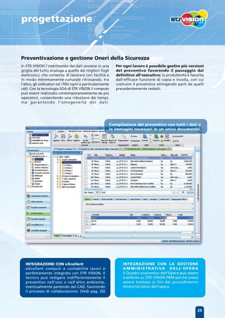 STR VISION - pubblica amministrazione e committenti privati - Edilio