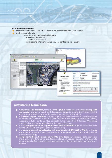 STR VISION - pubblica amministrazione e committenti privati - Edilio