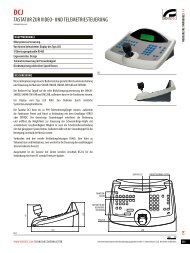 DCJ - Videotec