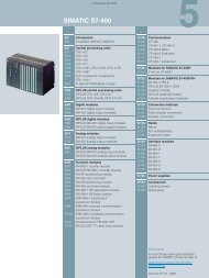 simatic s7-400 - Teknika Otomasyon