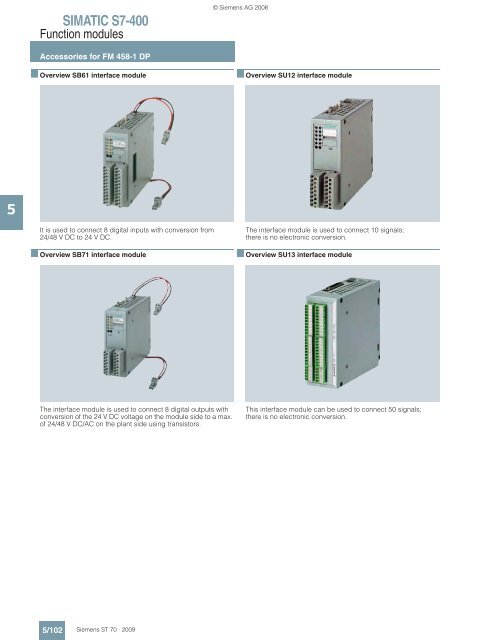 simatic s7-400 - Teknika Otomasyon