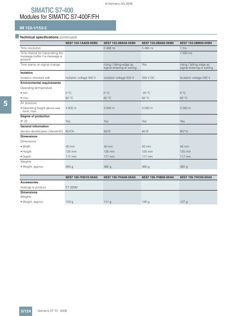 simatic s7-400 - Teknika Otomasyon