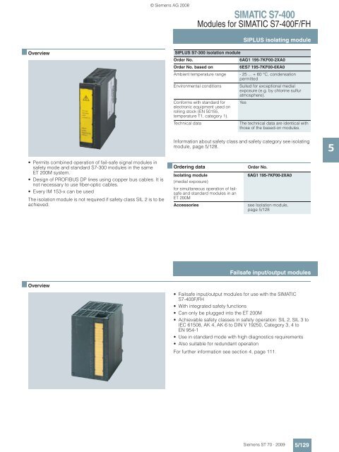 simatic s7-400 - Teknika Otomasyon