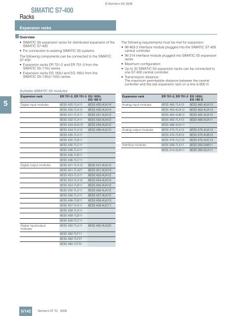 simatic s7-400 - Teknika Otomasyon